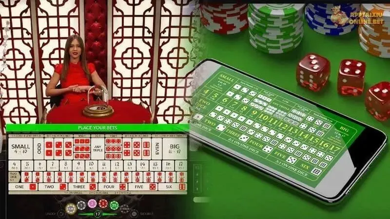 Quy tắc chơi của Tài Xỉu Sbobet dễ hiểu cho tân thủ
